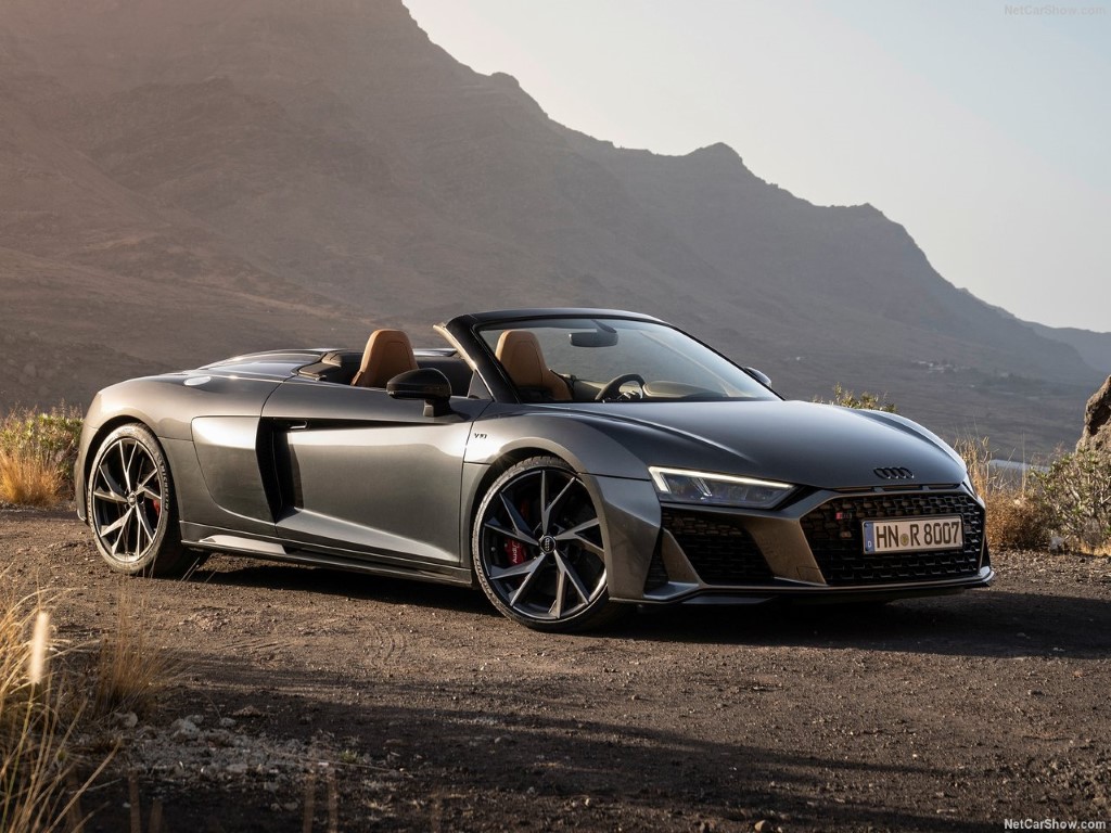 Audi R8 Spyder 5.2 FSI V10 Performance